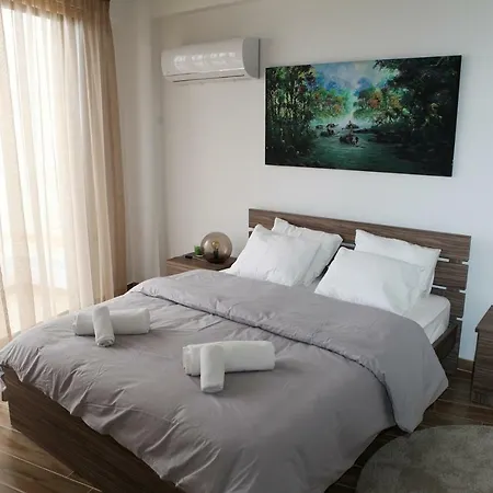 Bali Suites Апартаменты *