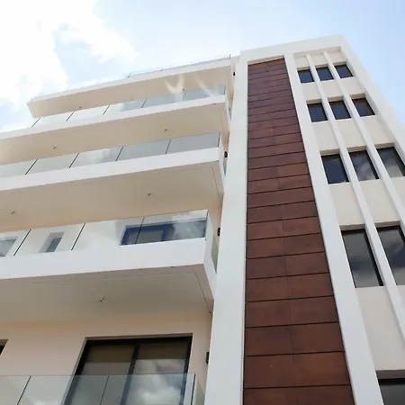 Апартаменты Bali Suites Ларнака