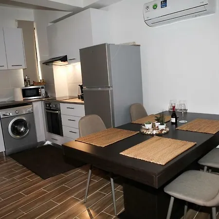 Апартаменты Bali Suites Ларнака