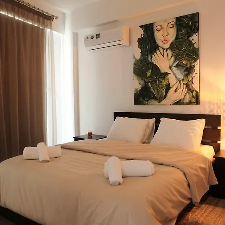 Bali Suites Апартаменты
